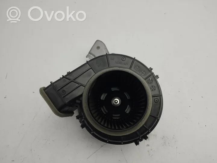 Toyota RAV 4 (XA50) Pečiuko ventiliatorius/ putikas G923033050