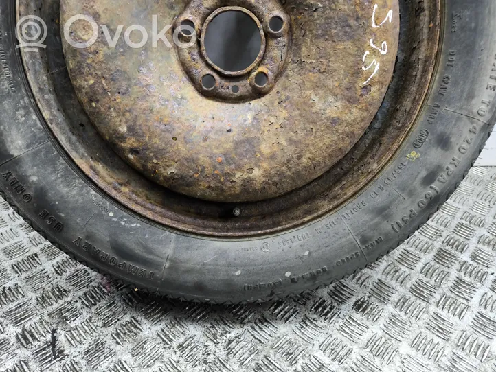 Volvo XC90 Koło zapasowe R18 30714950