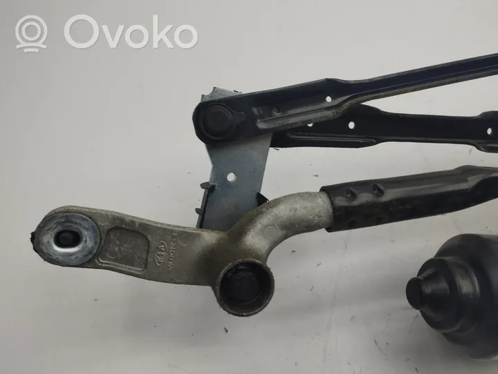 KIA Niro Front wiper linkage and motor 98100G5900