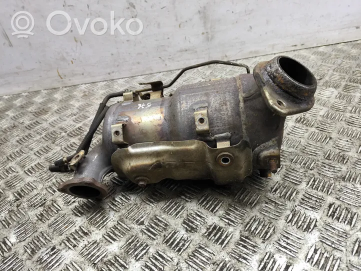 Toyota RAV 4 (XA30) Filtr cząstek stałych Katalizator / FAP / DPF 26020