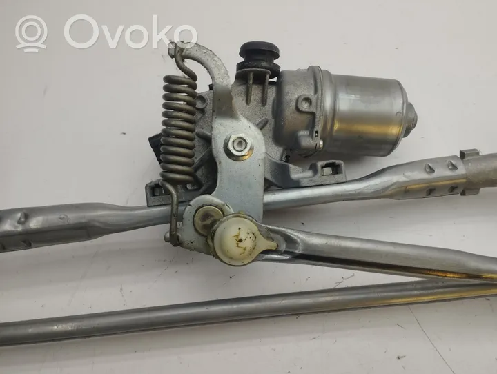 Toyota RAV 4 (XA50) Tringlerie et moteur d'essuie-glace avant 8511042280