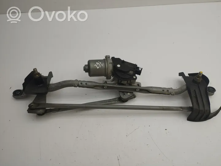 Toyota RAV 4 (XA50) Tringlerie et moteur d'essuie-glace avant 8511042280