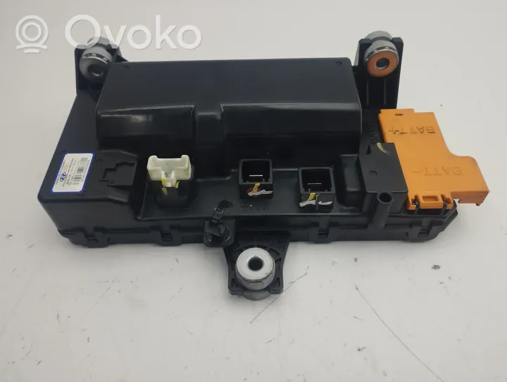 KIA Niro Boîte à fusibles 37514G2110