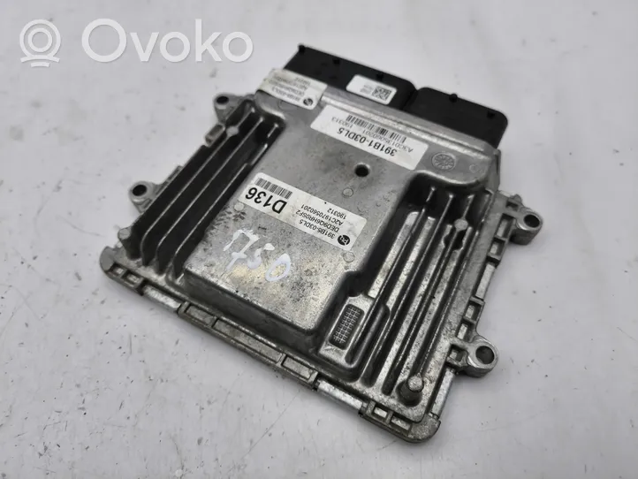 KIA Niro Calculateur moteur ECU 391B103DL5