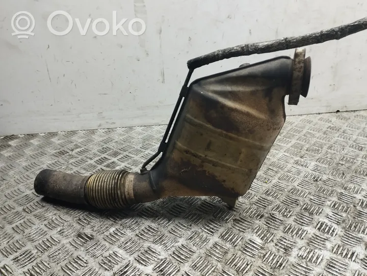 BMW 5 E60 E61 Filtr cząstek stałych Katalizator / FAP / DPF 7795819