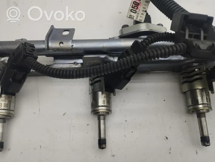 Toyota RAV 4 (XA50) Kit d'injecteurs de carburant 8212633050B