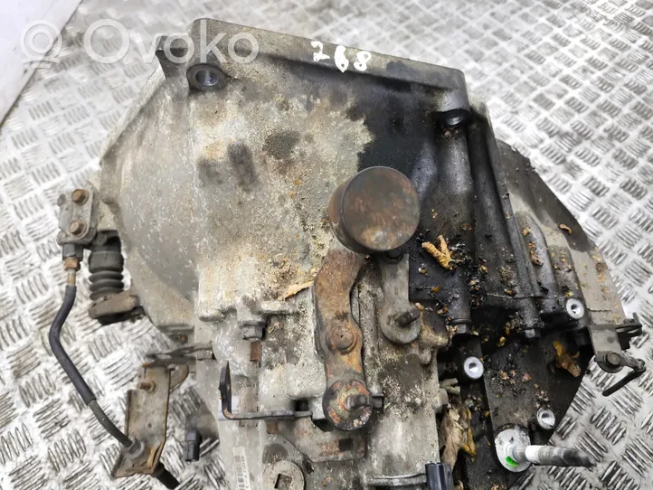 Honda Accord Boîte de vitesses manuelle à 6 vitesses M0J7