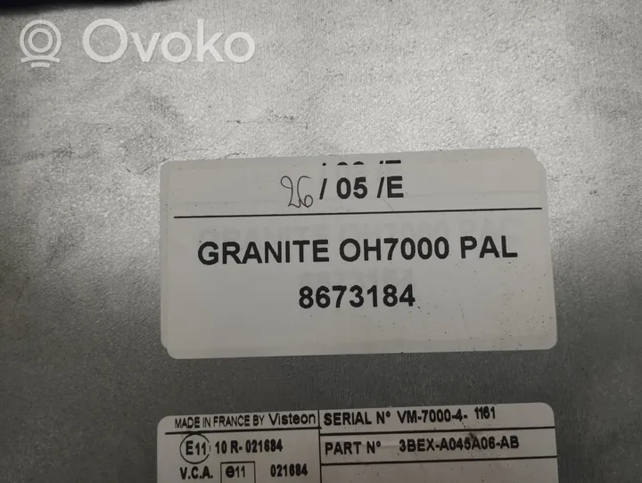 Volvo XC90 Ekranas/ displėjus/ ekraniukas 8673184