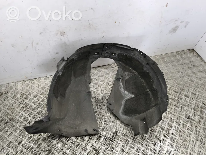 Opel Zafira C Front wheel arch liner splash guards 