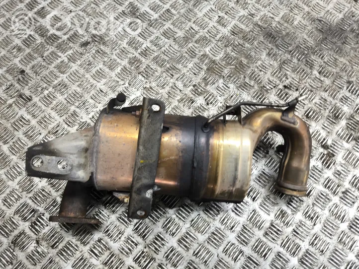 Opel Zafira C Catalyst/FAP/DPF particulate filter 55574666