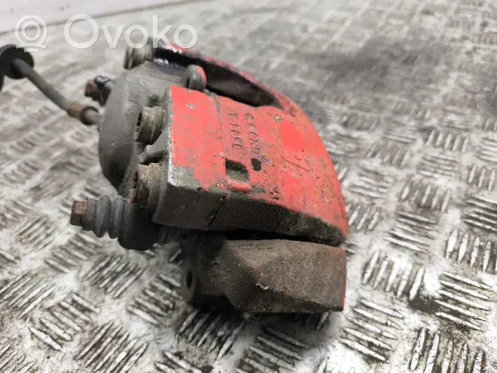 Audi A7 S7 4G Caliper de freno delantero 