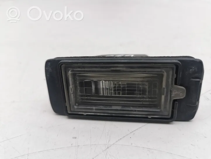 Opel Zafira C Number plate light 13578958