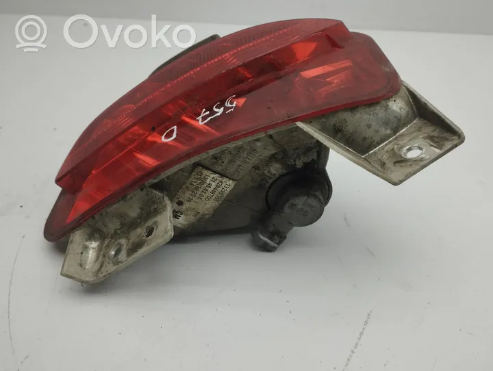 Opel Zafira C Rear bumper light 428448700