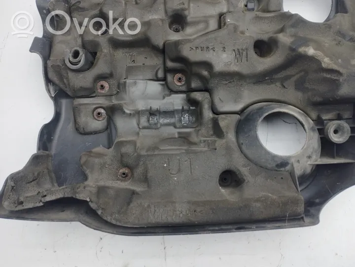 Toyota Yaris Engine cover (trim) 