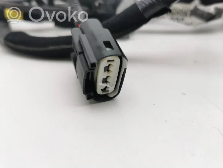 KIA Niro Faisceau de câbles hayon de coffre 91680G5050