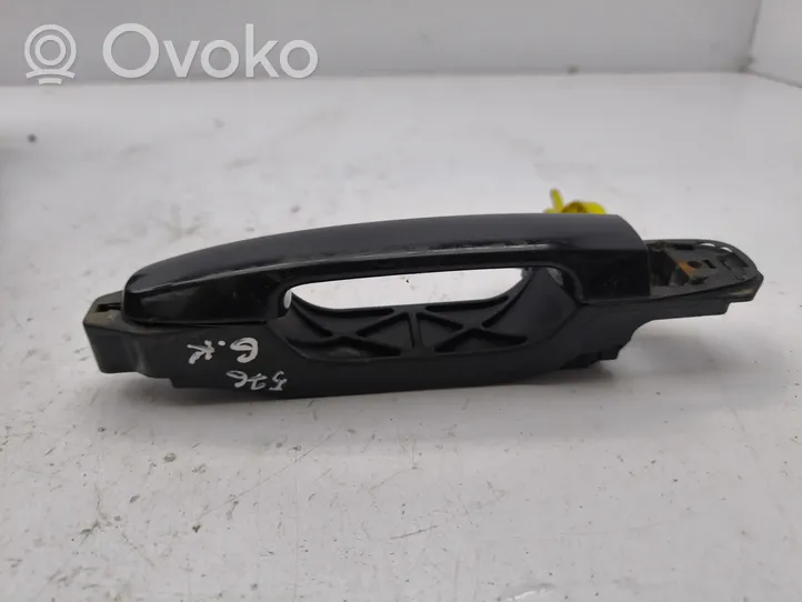 Toyota RAV 4 (XA30) Rear door exterior handle 