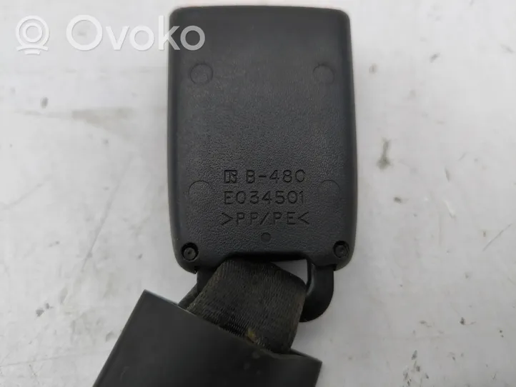 Toyota RAV 4 (XA30) Rear seatbelt buckle B480