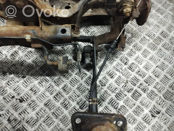 Seat Altea Rear subframe 