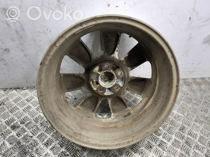 Mitsubishi Outlander R18 alloy rim 