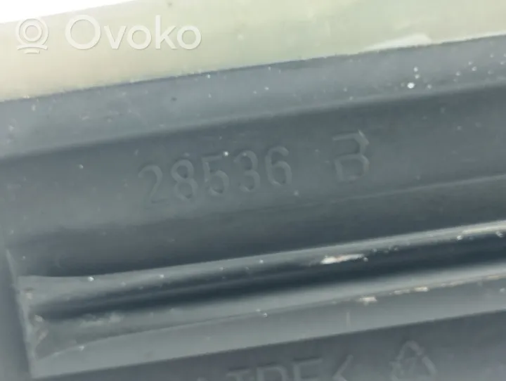 Volvo XC90 Ilmastointilaitteen sisälauhdutin (A/C) 28536B