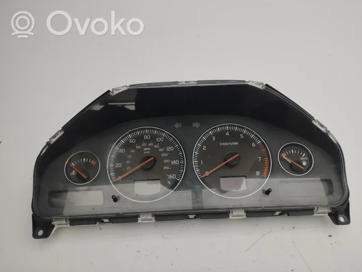Volvo XC90 Nopeusmittari (mittaristo) 30682283