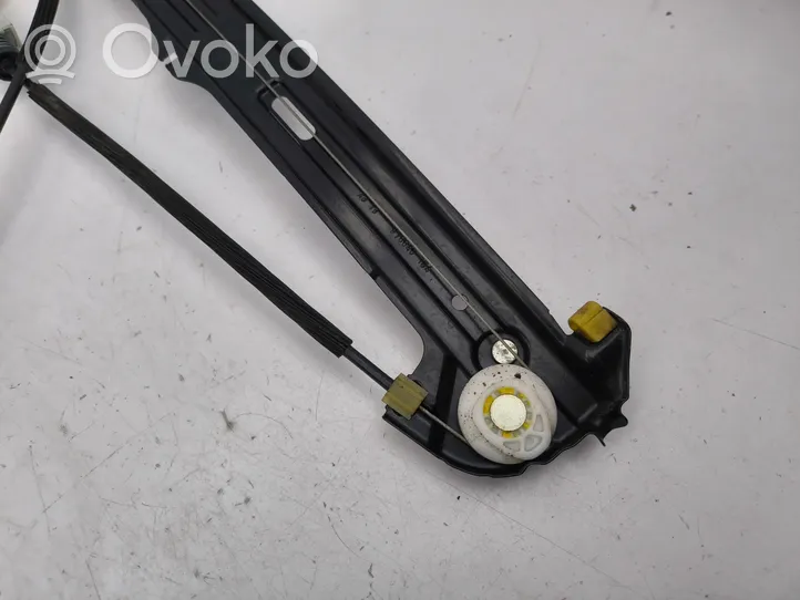 Audi A7 S7 4G Front window lifting mechanism without motor 4G8837461B