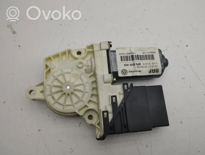 Seat Altea Fensterhebermotor Tür hinten 5P0839402