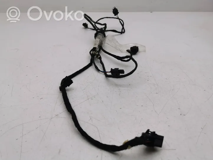 Audi A7 S7 4G Cableado del sensor de aparcamiento (PDC) 4G8971085A