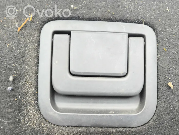 Toyota Corolla E210 E21 Tapis de coffre 