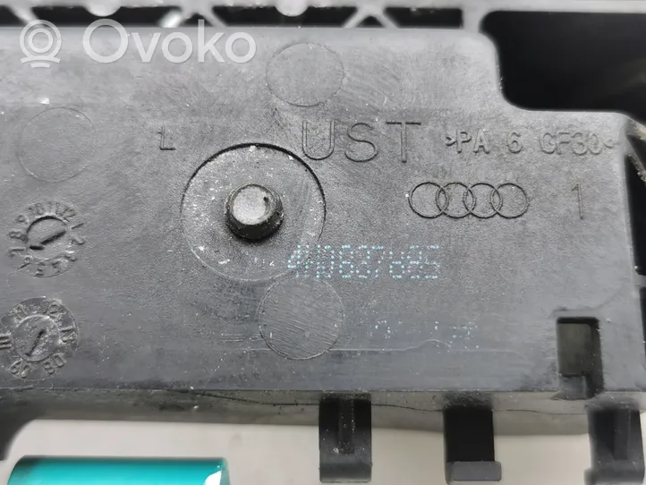 Audi A7 S7 4G Etuoven ulkokahva 4H0837885