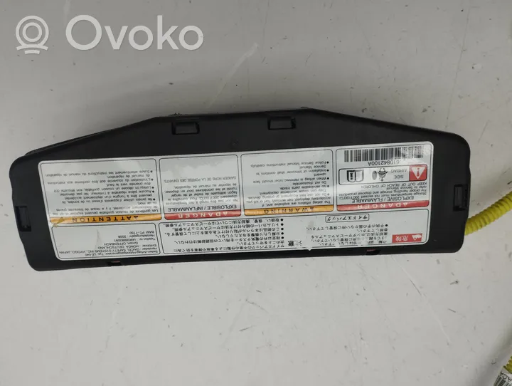 Honda Accord Poduszka powietrzna Airbag fotela 78000TL0G813M1