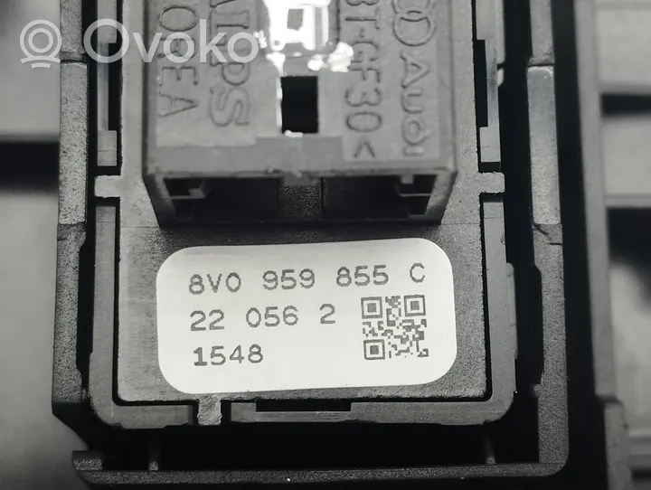 Audi Q2 - Przyciski szyb 8V0959855C