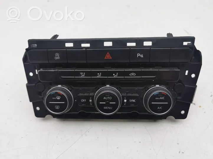 Volkswagen T-Roc Ilmastoinnin ohjainlaite 5G0907044CT