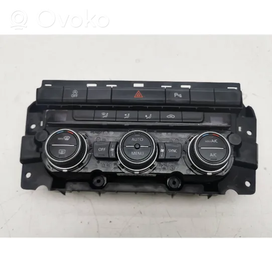 Volkswagen T-Roc Ilmastoinnin ohjainlaite 5G0907044CT