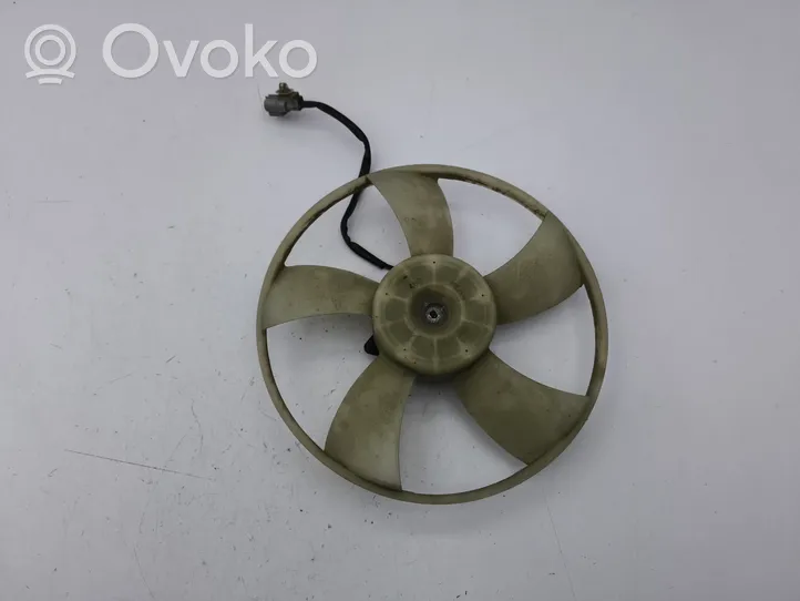 Toyota RAV 4 (XA30) Ventilateur de refroidissement de radiateur électrique 168326080