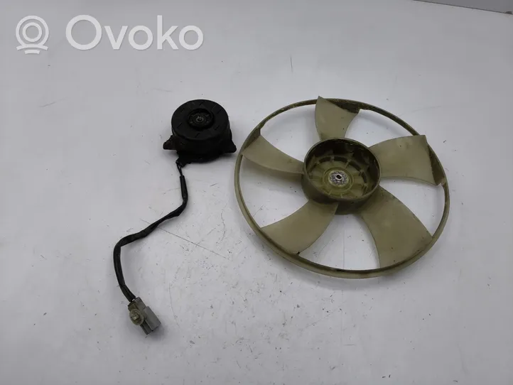 Toyota RAV 4 (XA30) Electric radiator cooling fan 168326080