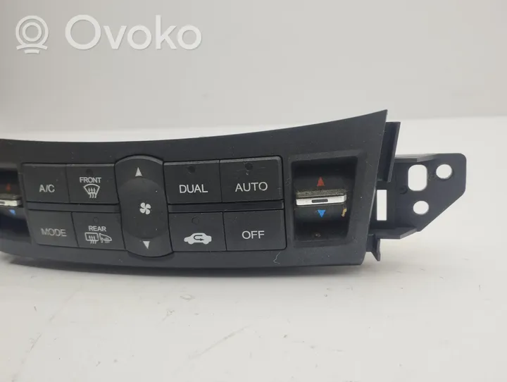 Honda Accord Panel klimatyzacji 