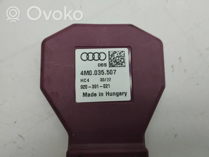 Audi Q2 - Antenna GPS 4m0035507