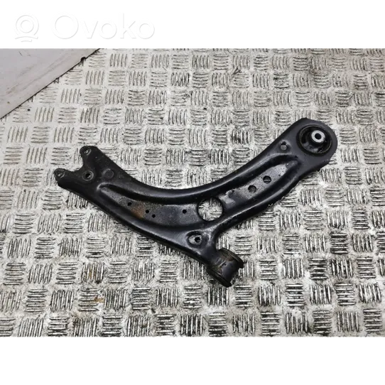 Volkswagen T-Roc Fourchette, bras de suspension inférieur avant 5Q0407152R