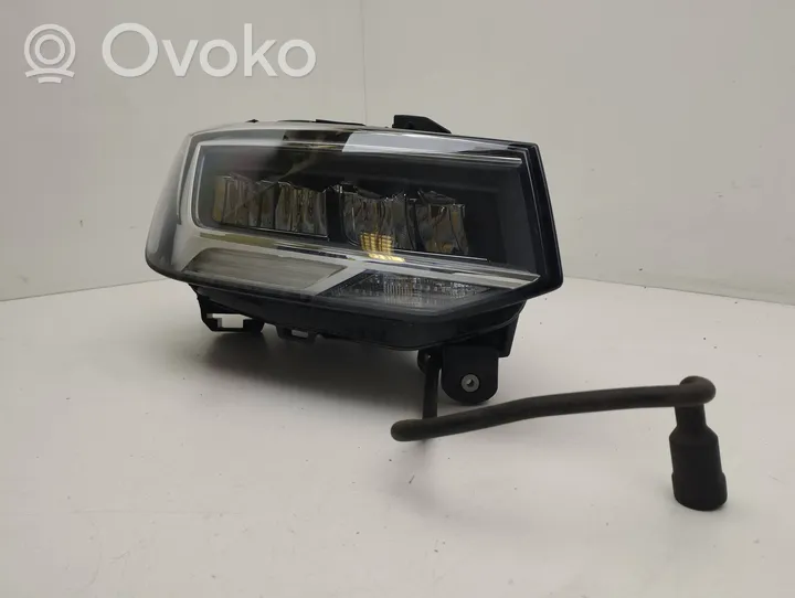 Audi Q2 - Lampa przednia 81A941012A