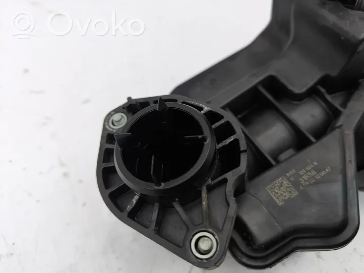 Audi Q2 - Sfiato/tubo di sfiato/tubo flessibile 05E129654K