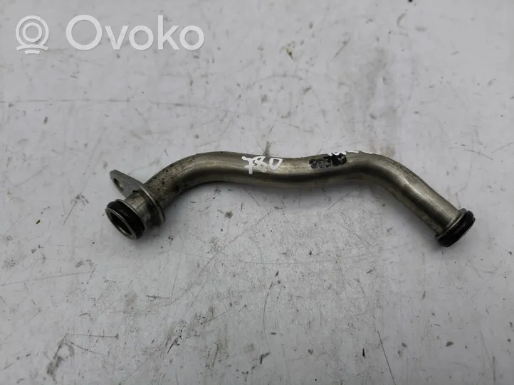 Audi Q2 - Tubo flessibile mandata olio del turbocompressore turbo 05e145735b