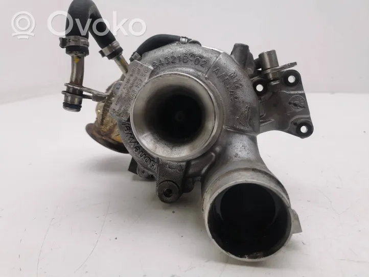 Mercedes-Benz E W213 Turboahdin A6540904500