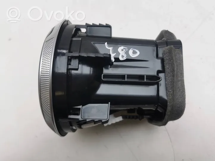 Audi Q2 - Griglia di ventilazione centrale cruscotto 81A820901F