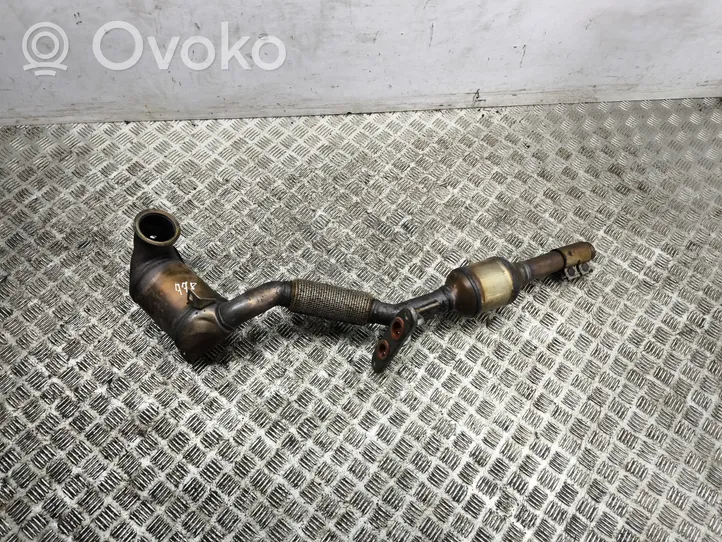 Volkswagen T-Roc Katalysaattori/FAP/DPF-hiukkassuodatin 5Q0131723C