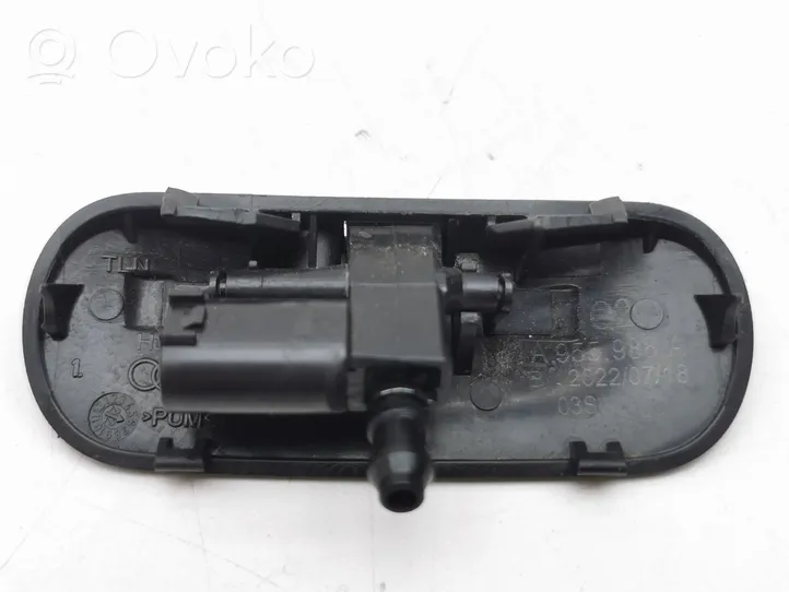 Audi Q2 - Windshield washer spray nozzle A955988A