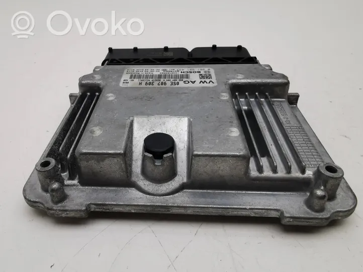 Audi Q2 - Engine control unit/module 05E907309H