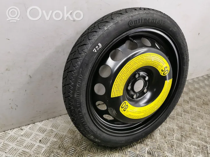 Audi A1 R18 spare wheel 