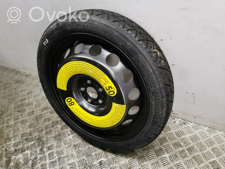 Audi A1 R18 spare wheel 