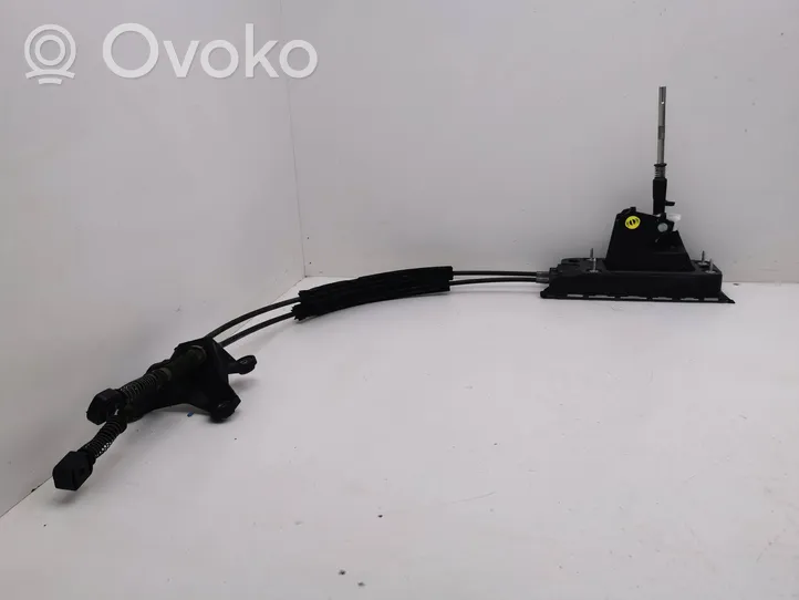 Volkswagen T-Roc Gear selector/shifter (interior) 5Q0711049BP